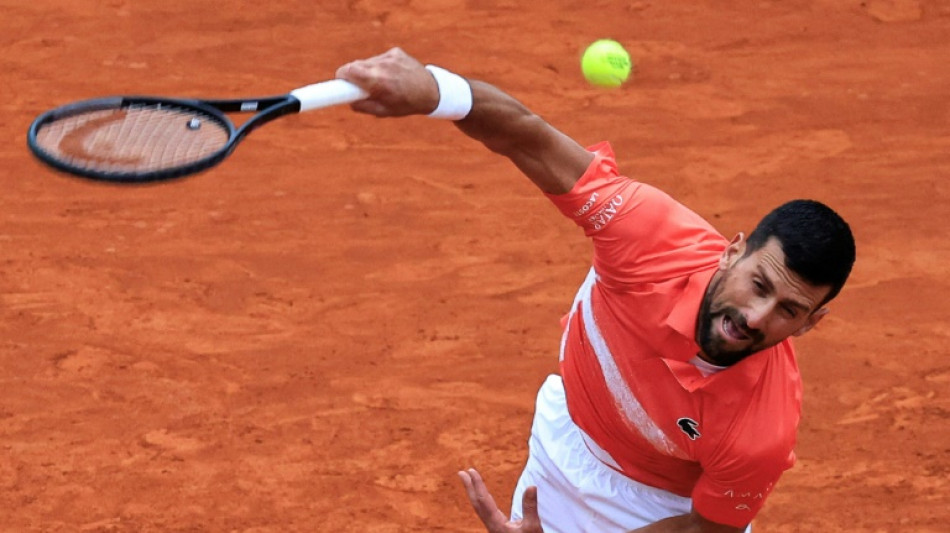 Novak Djokovic desiste de disputar Masters 1000 de Roma