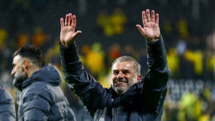 No talks over Spurs future for Postecoglou after Europa glory