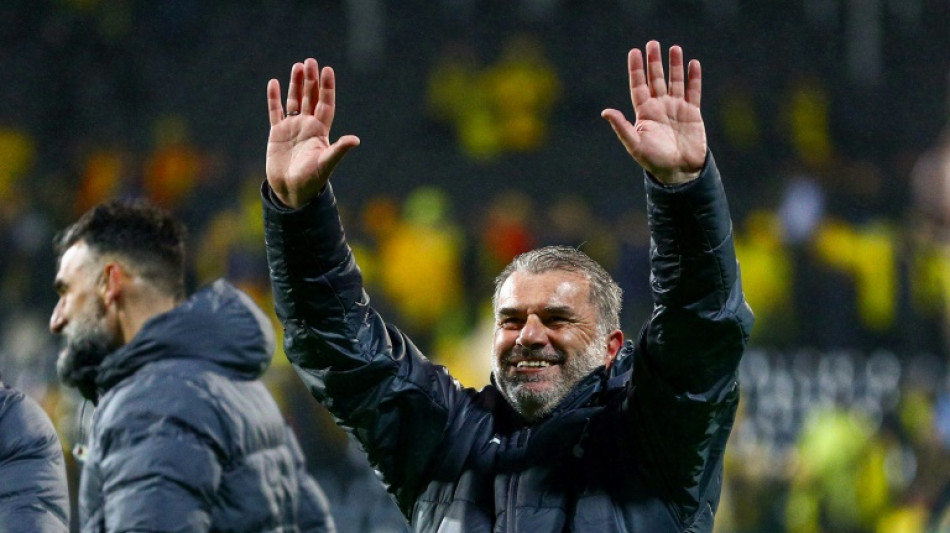 Postecoglou hits back as Spurs reach Europa League final