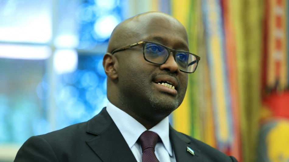 Ruanda receberá até 250 migrantes expulsos pelos EUA