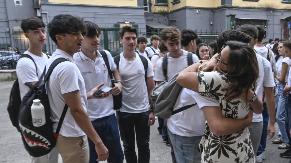 Maturit&agrave;, allo scritto latino al Classico, matematica allo Scientifico