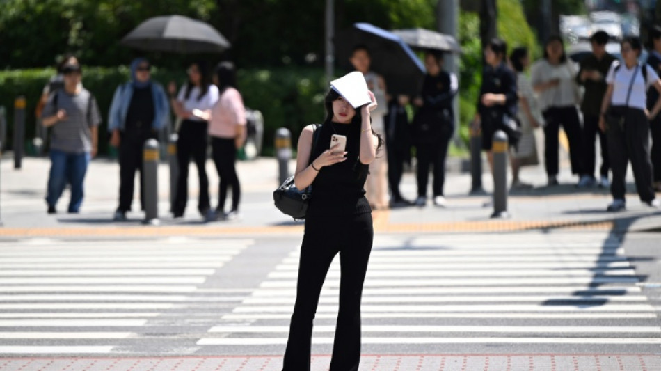 Seoul breaks century-long record with 22 'tropical nights' in July