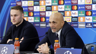 Champions: Spalletti, 'Conte? Pensavo fosse intelligenza artificiale'