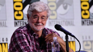 Comic-Con abra&ccedil;a George Lucas em sua hist&oacute;rica primeira visita