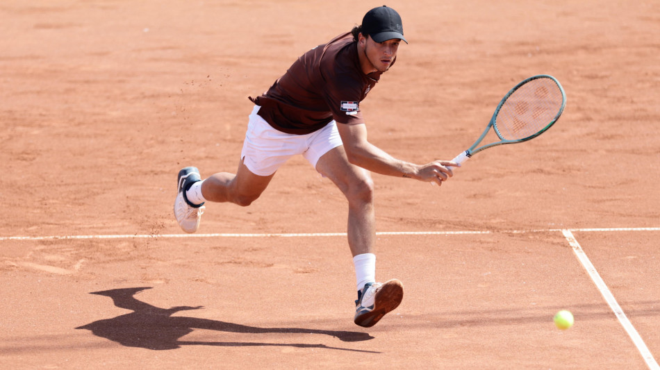 Atp Umago: Darderi batte Carabelli, &egrave; in finale