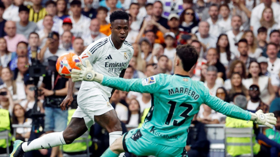 Wegen Vinicius-Puppe: Vier Fans zu Haftstrafen verurteilt