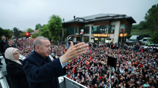 Erdogan, ma&icirc;tre de la Turquie pour cinq ans de plus