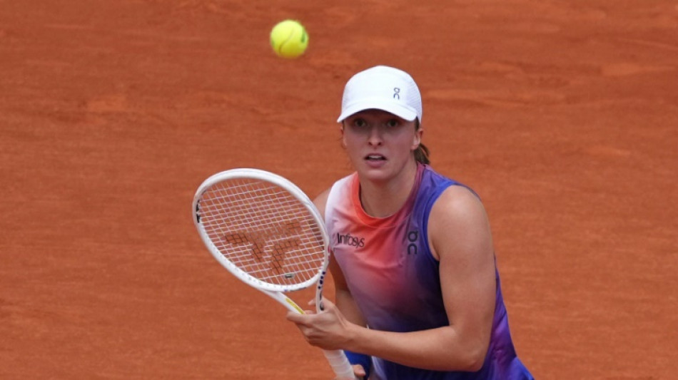 Iga Swiatek se enfrentar&aacute; a Coco Gauff en semifinales de Roland Garros