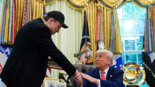 Musk rudert im Streit mit Trump zur&uuml;ck: Bin "zu weit gegangen"