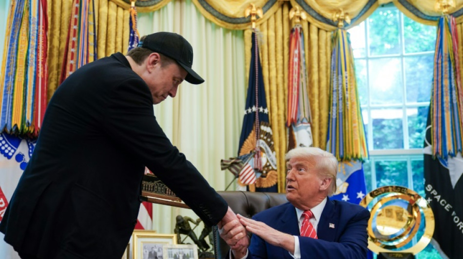 Trump n&atilde;o tem planos de ligar para Elon Musk nesta sexta