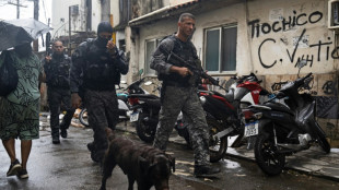 Br&eacute;sil : vaste op&eacute;ration polici&egrave;re dans des favelas de Rio