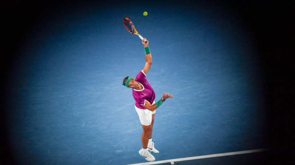 Un 21&ordm; Grand Slam y llegar donde nadie lleg&oacute;, el reto de Nadal ante Medvedev