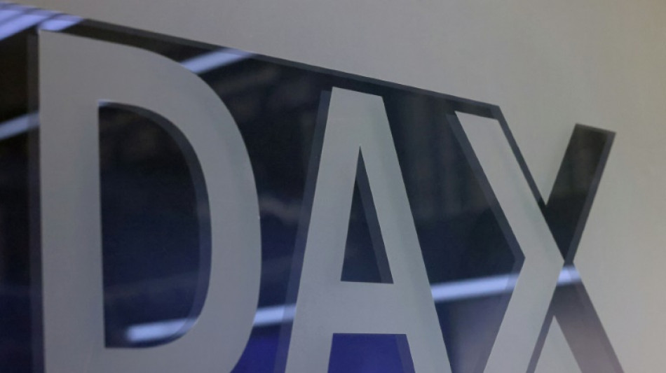 Zus&auml;tzliche US-Z&ouml;lle in Kraft: B&ouml;rsenkurse in Europa brechen wieder ein 