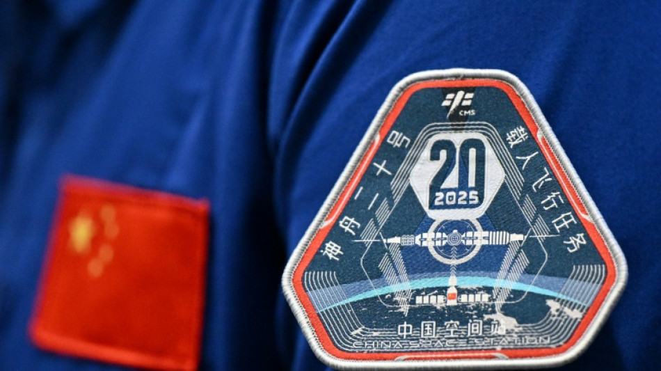 Drei chinesische Taikonauten zur Erde zurückgekehrt