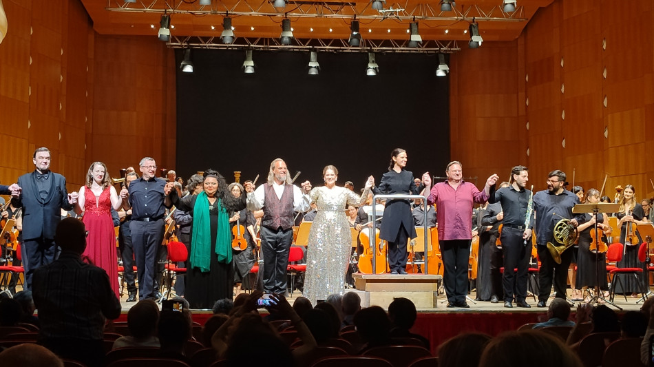 Oksana Lyniv trionfa a Bologna nel Siegfried di Wagner