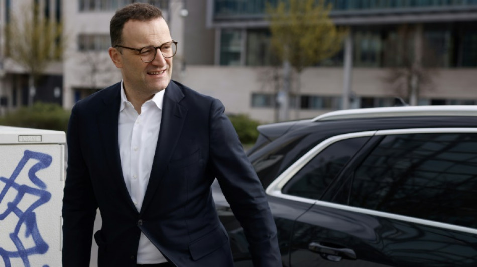 Koalitionsverhandlungen: Spahn sieht "große Einigkeit" bei Wirtschaftsreformen