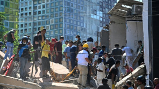 Mindestens 111 Tote bei schwerem Erdbeben in Kolumbien