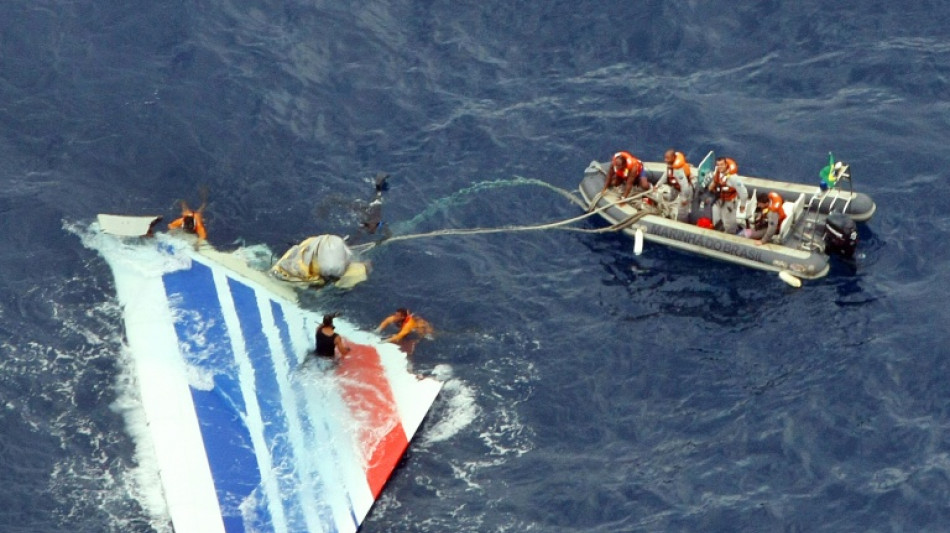 Air France, Airbus convicted of manslaughter in 2009 Rio-Paris crash