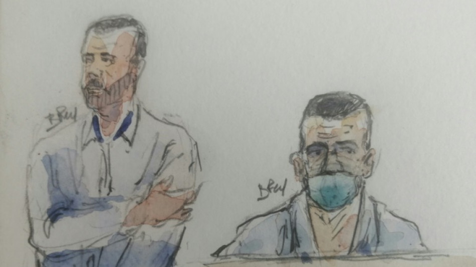 Au proc&egrave;s Ma&euml;lys, Lelandais &eacute;voque un SMS qui aurait pu "tout changer"