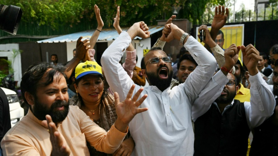 El Tribunal Supremo de India libera bajo fianza a un l&iacute;der de la oposici&oacute;n