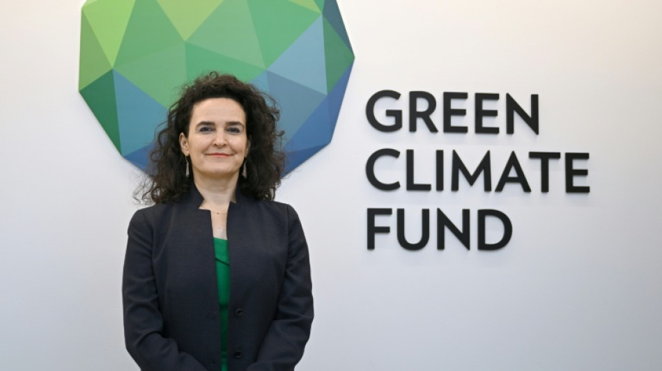 UN climate fund posts record year as chief defends loans