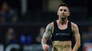 Nach Messi-Einwechslung: Miami kassiert sp&auml;ten Ausgleich