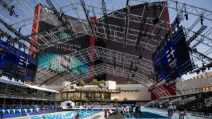 Drug-fueled Enhanced Games begin in Las Vegas