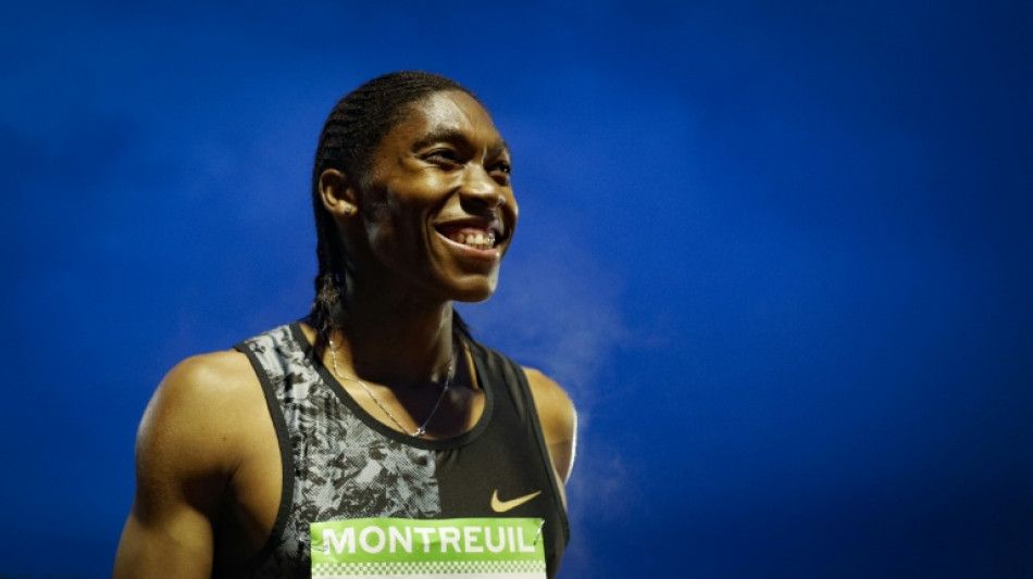 Victoria agridulce para la atleta hiperandrógena Semenya ante el TEDH