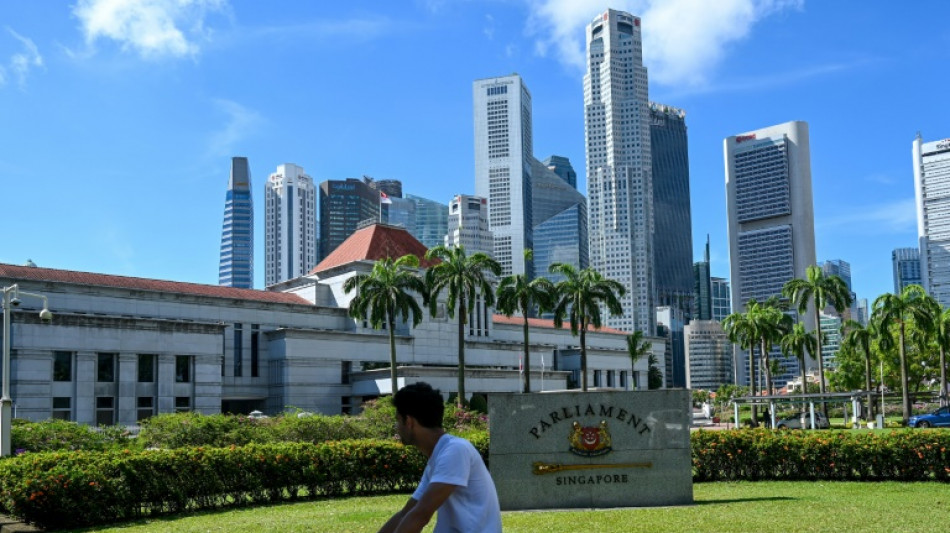 Parlament in Singapur aufgelöst - Neuwahlen am 3. Mai