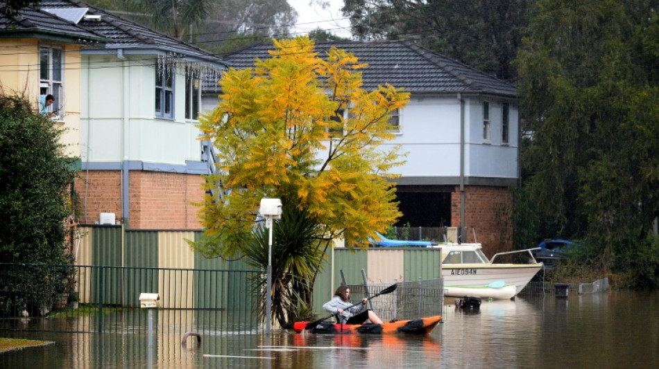 Un informe gubernamental alerta del deterioro en Australia por el cambio clim&aacute;tico