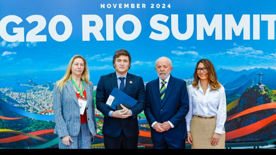 Trois sc&egrave;nes insolites au premier jour du sommet du G20