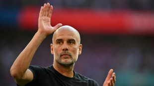 Failure means Man City would not 'deserve' Champions League: Guardiola