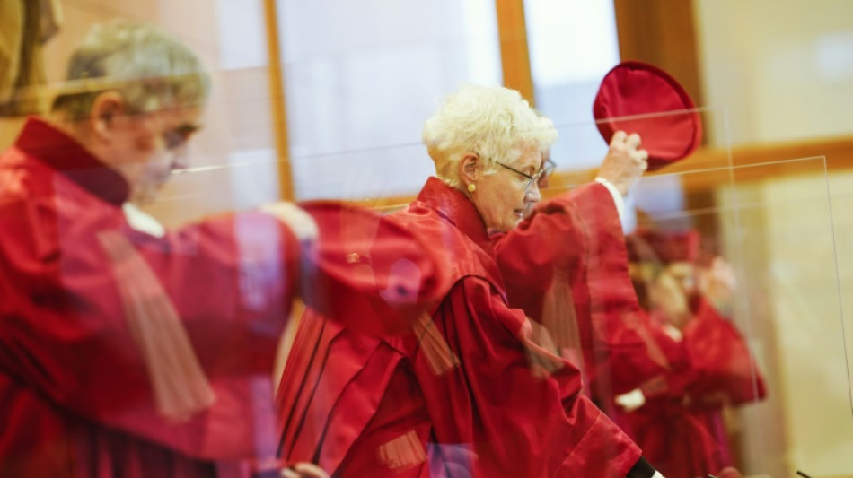 Bundesverfassungsgericht kippt Erh&ouml;hung der staatlichen Zusch&uuml;sse f&uuml;r Parteien