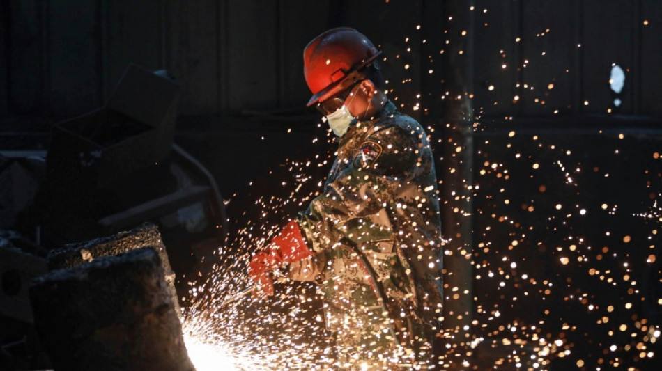 Trotz Handelskrieg: Chinesische Industrieproduktion im April gestiegen