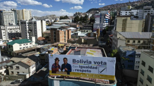 Bolivia se apresta a cambiar de rumbo tras 20 a&ntilde;os de socialismo
