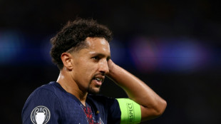 Marquinhos, capitão do PSG, permanecerá afastado dos gramados por várias semanas