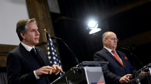 En Polonia, Blinken se compromete a ofrecer m&aacute;s ayuda a los refugiados ucranianos