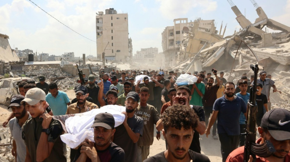 Agências da ONU pedem que Gaza seja 'inundada' com ajuda alimentar