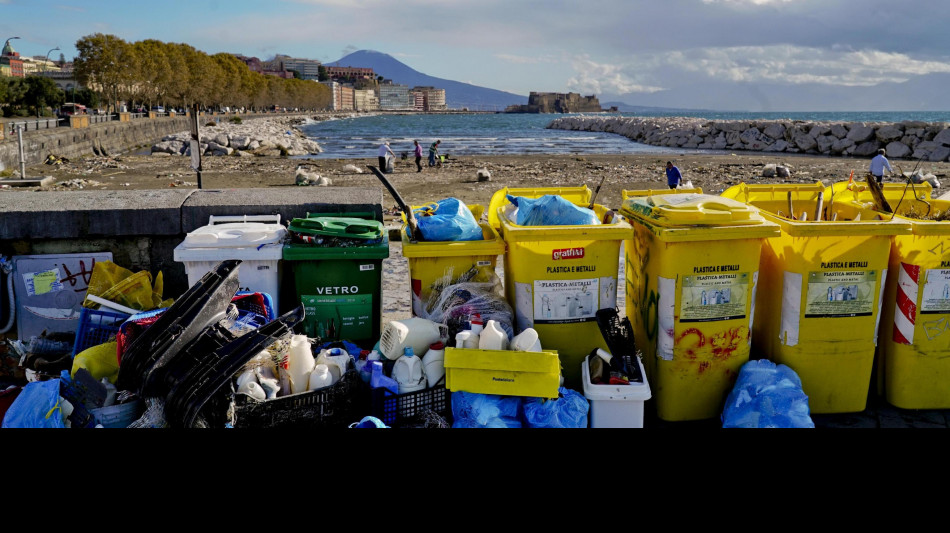 In calo i comuni 'ricicloni', solo 663 sono rifiuti free