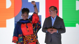 Colombie: deux Afrodescendants pour la premi&egrave;re fois candidats &agrave; la vice-pr&eacute;sidence