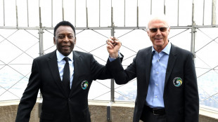 Pele-Stiftung: "Ein sch&ouml;nes Wiedersehen im Himmel"