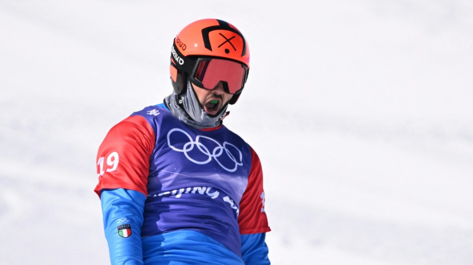 Snowboardcrosser N&ouml;rl gewinnt Weltcup-Kugel