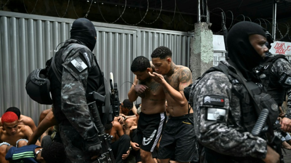 Lo que se sabe de la operaci&oacute;n policial con m&aacute;s de 100 muertos en Rio