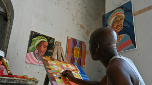 Grand-Bassam, havre de cr&eacute;ation pour artistes lass&eacute;s par Abidjan