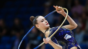 RSG-EM: Varfolomeev F&uuml;nfte im Reifen-Einzel