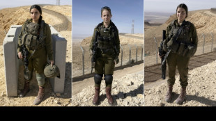 A Gaza, des soldates isra&eacute;liennes en premi&egrave;re ligne