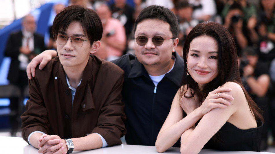 Cannes: Premio speciale a Resurrection di Bi Gan