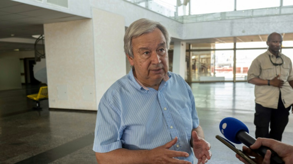 Jefe de la ONU pide levantar "trabas" para exportaci&oacute;n de fertilizantes rusos