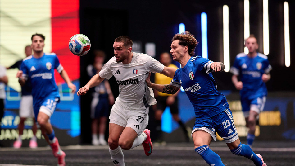 Italia-Brasile, sfida decisiva per la Kings World Cup Nations 2026