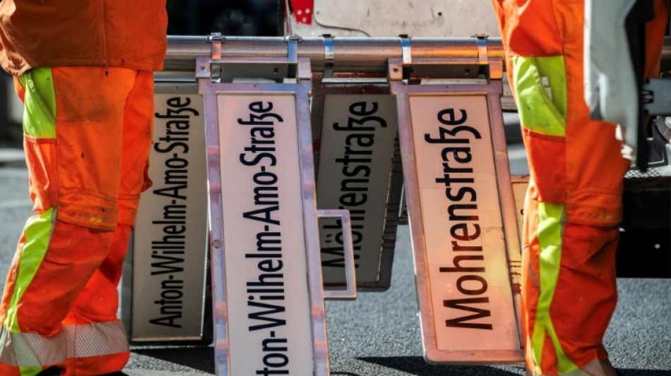 Berlim muda nome da 'rua dos Mouros' ap&oacute;s anos de controv&eacute;rsia